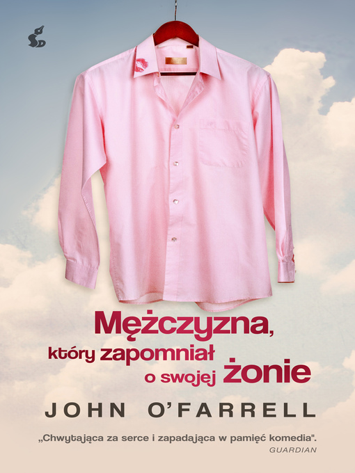 Cover image for Mężczyzna, który zapomniał o swojej żonie